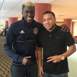 Meet your Posher, Addison